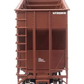 Walthers 910-56354 HO MP 73' Greenville 7,000 Cubic ft Wood Chip Hopper #592808