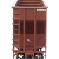 Walthers 910-56355 HO MP 73' Greenville 7,000 Cubic ft Wood Chip Hopper #592904