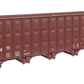 Walthers 910-56356 HO MP 73' Greenville 7,000 Cubic ft. Wood Chip Hopper #592955