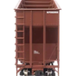 Walthers 910-56356 HO MP 73' Greenville 7,000 Cubic ft. Wood Chip Hopper #592955
