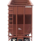Walthers 910-56357 HO MP 73' Greenville 7,000 Cubic ft. Wood Chip Hopper #592985