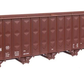 Walthers 910-56357 HO MP 73' Greenville 7,000 Cubic ft. Wood Chip Hopper #592985