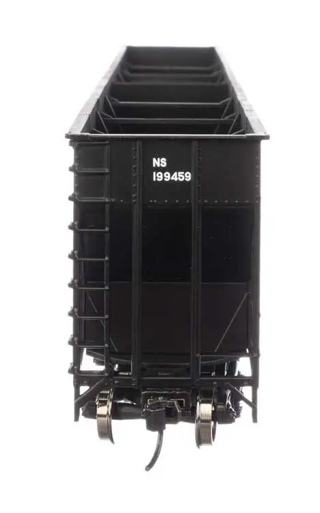 Walthers 910-56358 HO NS 73' Greenville 7,000 Cubic ft. Wood Chip Hopper #199459