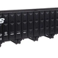Walthers 910-56360 HO NS 73' Greenville 7,000 Cubic ft. Wood Chip Hopper #199497