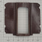 Acme 0926-4 Prewar Standard Repainted Brown Passenger Car Metal Door Frame