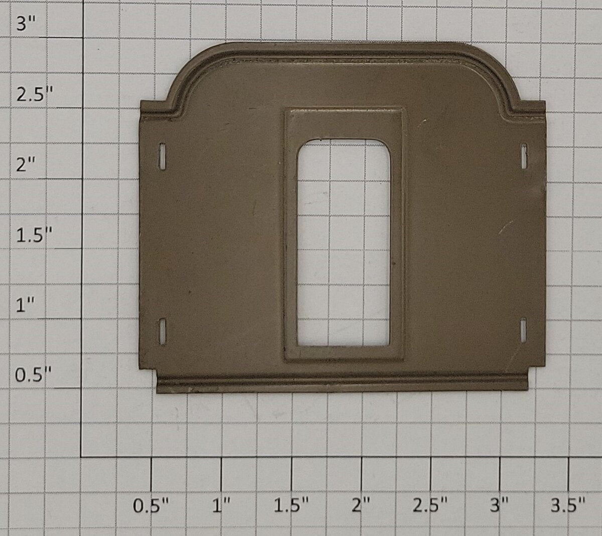 Acme 0926-5 O Gauge Prewar Passenger Car Door Frame