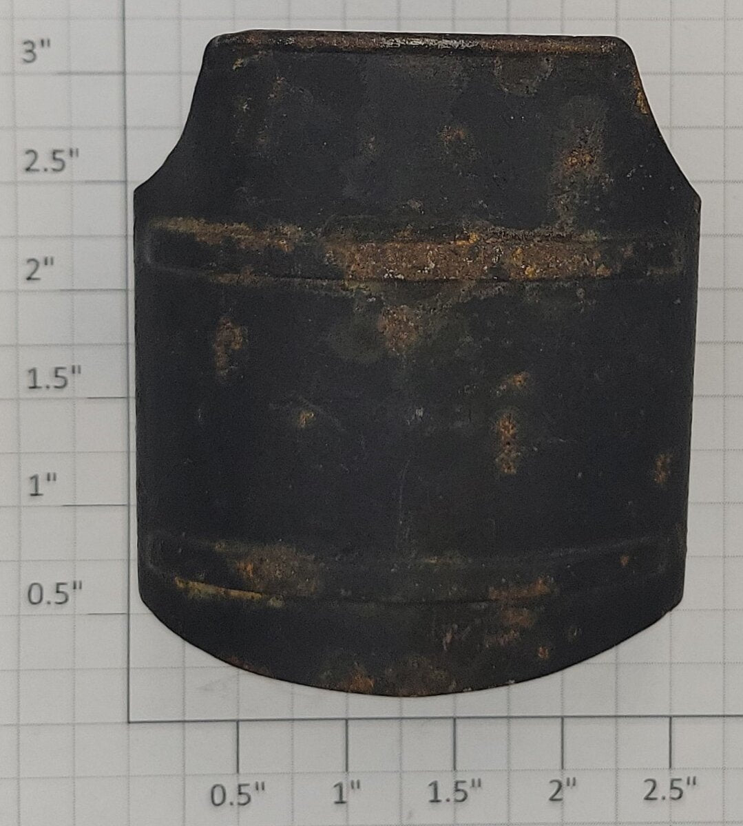 Lionel 259-6 Prewar Locomotive Boiler Roof