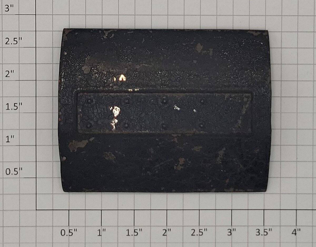 Lionel 0926-7 Prewar Locomotive Cab Roof