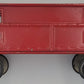 American Flyer 484X Cupola Caboose with Trucks without Roof