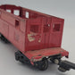 American Flyer 484X Cupola Caboose with Trucks without Roof