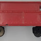 American Flyer 484X Cupola Caboose with Trucks without Roof