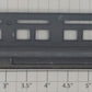 Lionel 600-1 O Gauge Prewar Primed 600 Pullman Car Inside Window Insert