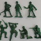 Acme 29-631 G Gauge Military Figure Assortment (Bag of 7)