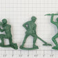 Acme 29-633 G Gauge Military Figure Assortment (Bag of 5)