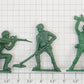 Acme 29-633 G Gauge Military Figure Assortment (Bag of 5)