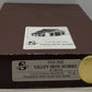 Finestkind Models 302 S Scale Valley Iron Works Building Kit-Gold Seal Series