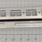 Lionel 611-2 O Gauge Prewar Observation Car RH Inside Window Frame Repainted