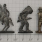 Acme 0929-6 Diecast Figure Assortment (Bag of 8)