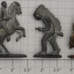 Acme 0929-6 Diecast Figure Assortment (Bag of 8)