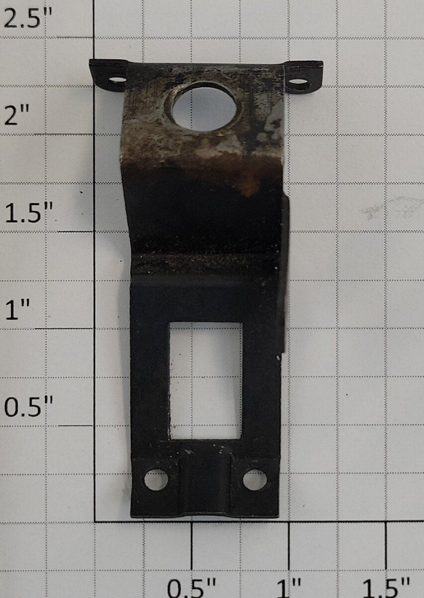 Lionel 2332-40 O Single Motor GG-1 Mounting Bracket without Brass Fitting