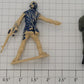 Acme 0929-7 G Scale Plastic Military Figure Assortment (Bag of 12)