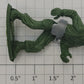 Acme 0929-10 G Scale Plastic Military Figure Assortment (Bag of 44)