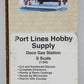 Twin Whistle Sign & Kit Co. S Scale Sinclair Gas Station Building Kit