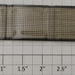 Acme 0929-12 O Gauge Diesel 4" x 1" Side Panels (Bag of 2)