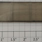 Acme 0929-12 O Gauge Diesel 4" x 1" Side Panels (Bag of 2)