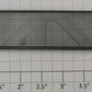 Acme 0929-14 O Gauge Diesel 5" x 1" Side Panels