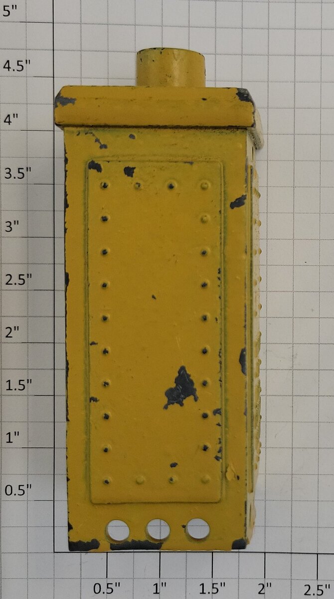 Lionel 87 Vintage O Flashing Crossing Bulb Base
