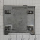 Lionel 714-17 Unpainted Boxcar End without Brake Wheel