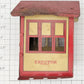 American Flyer 1947-925 Vintage Gilbert Erector Metal Tin Shed House