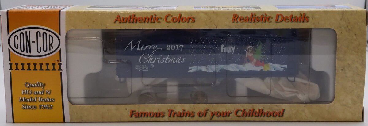 Con-Cor 0001-000159 HO Merry Christmas 2017 