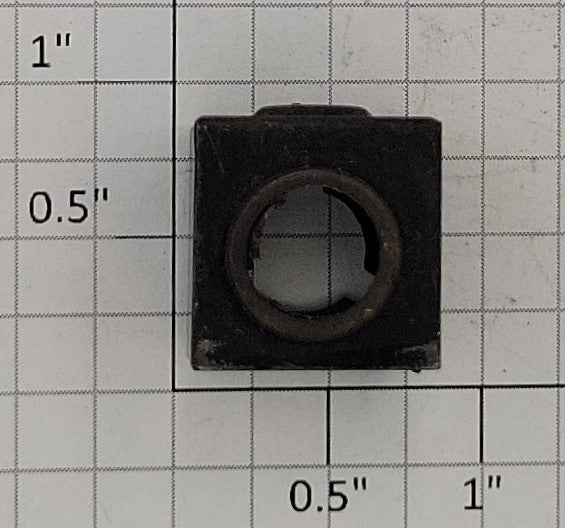 Lionel 80-51 Semaphore Lamp Case Housing with Notched Lens Ring Hole