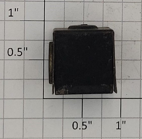 Lionel 80-51 Semaphore Lamp Case Housing with Notched Lens Ring Hole