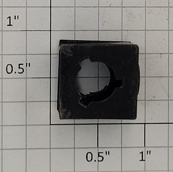 Lionel 80-51 Semaphore Lamp Case Housing with Notched Lens Ring Hole