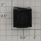 Lionel 80-51 Semaphore Lamp Case Housing with Notched Lens Ring Hole