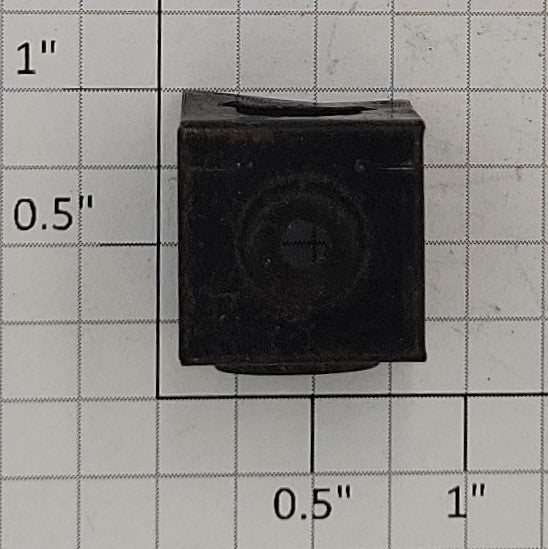 Lionel 80-51 Semaphore Lamp Case Housing with Notched Lens Ring Hole