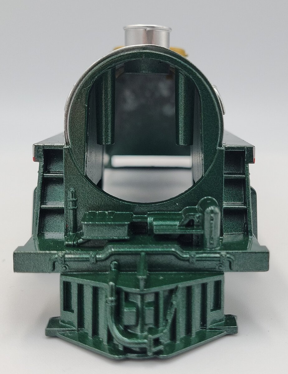 Lionel 18784-2 2-4-2 Silver Bells Steam Locomotive Boiler Shell #1225