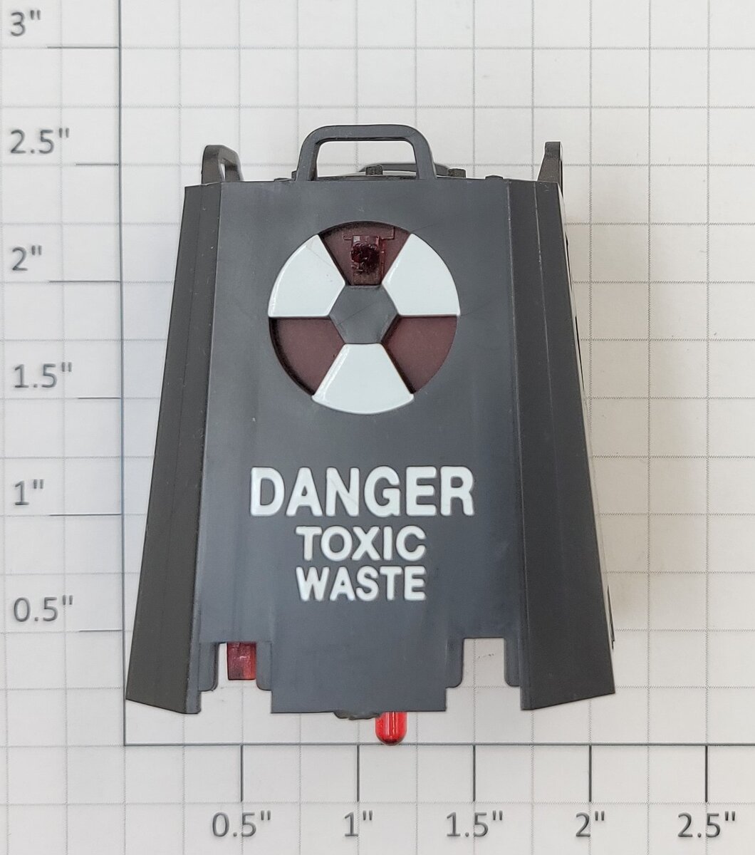 Lionel 6666-13 Toxic Waste Canister