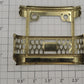 MTH TP-SP2614 O Gauge Brass Observation Car End Rail
