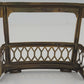 Acme 0929-16 Brass End Platform Rail