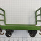 Lionel 161-1 Green Metal Baggage Truck