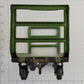 Lionel 161-1 Green Metal Baggage Truck