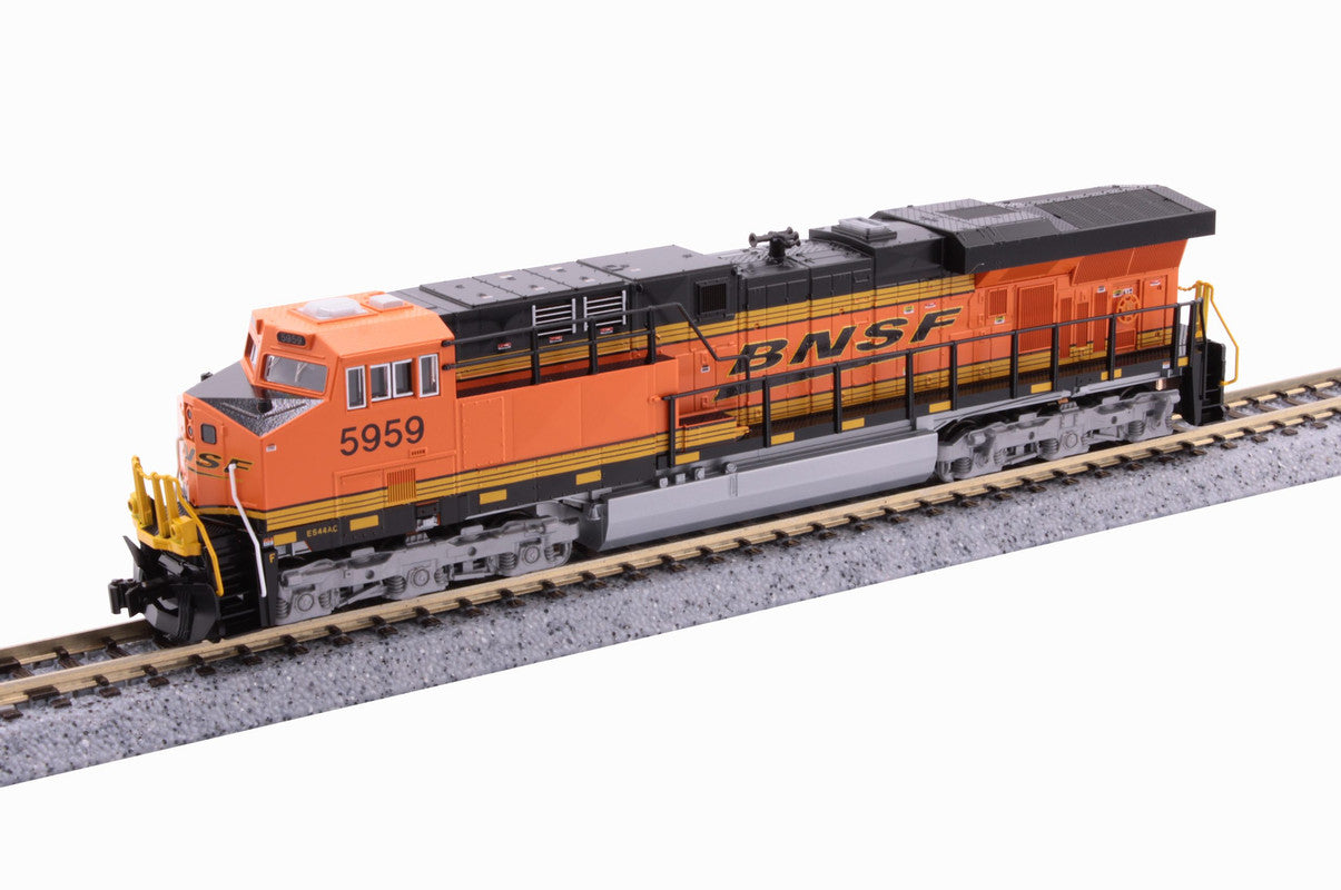 Kato 176-8959-DCC N BNSF 
