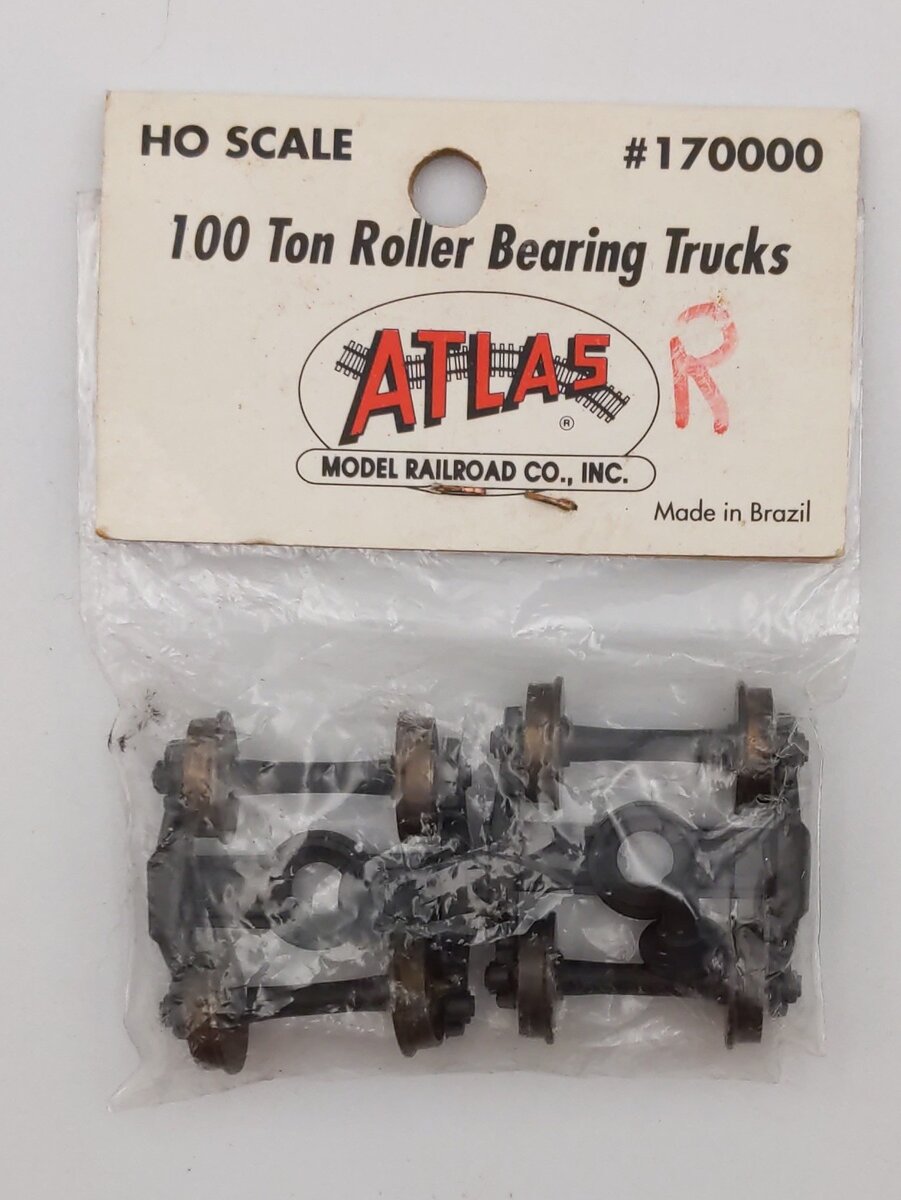 Atlas 170000 HO Scale Wheel Trucks