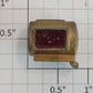 Lionel SH-2 Large Brass Painted Die-Cast Headlight without Screw