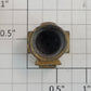 Lionel SH-2 Large Brass Painted Die-Cast Headlight without Screw