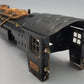 Lionel 260E-60 Black Shell with Whistle, Bell, Brass Handrails and Copper Trim